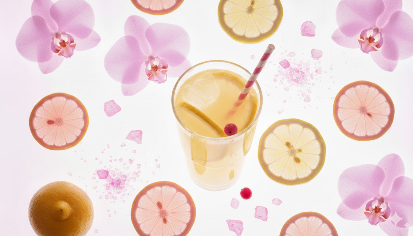 Electrolytes & Hydration GLOW+