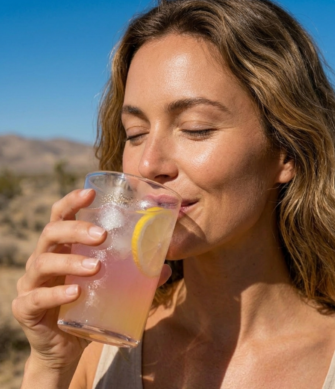 Electrolytes & Hydration GLOW+