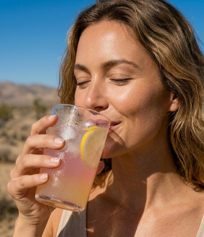 Electrolytes & Hydration GLOW+