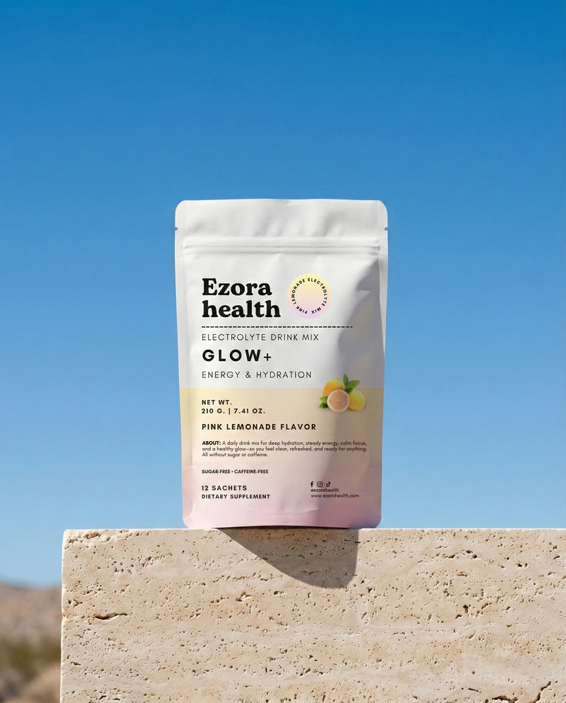 Zero Sugar. Zero Caffeine. Zero Artificial Dyes.