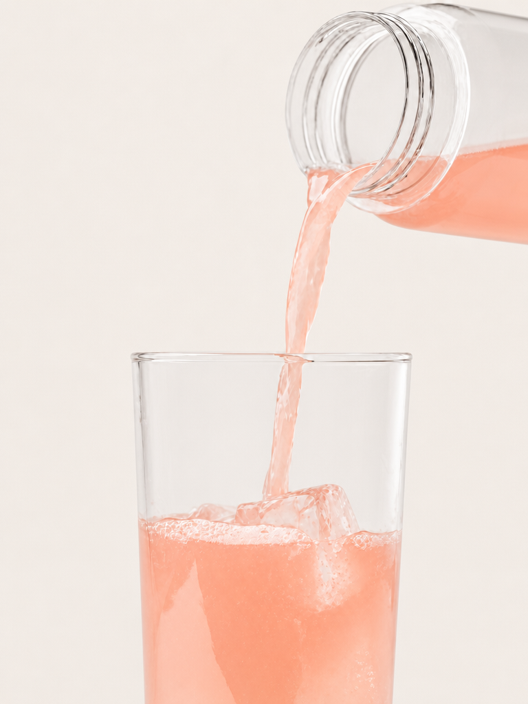 Tastes Like Real Lemonade