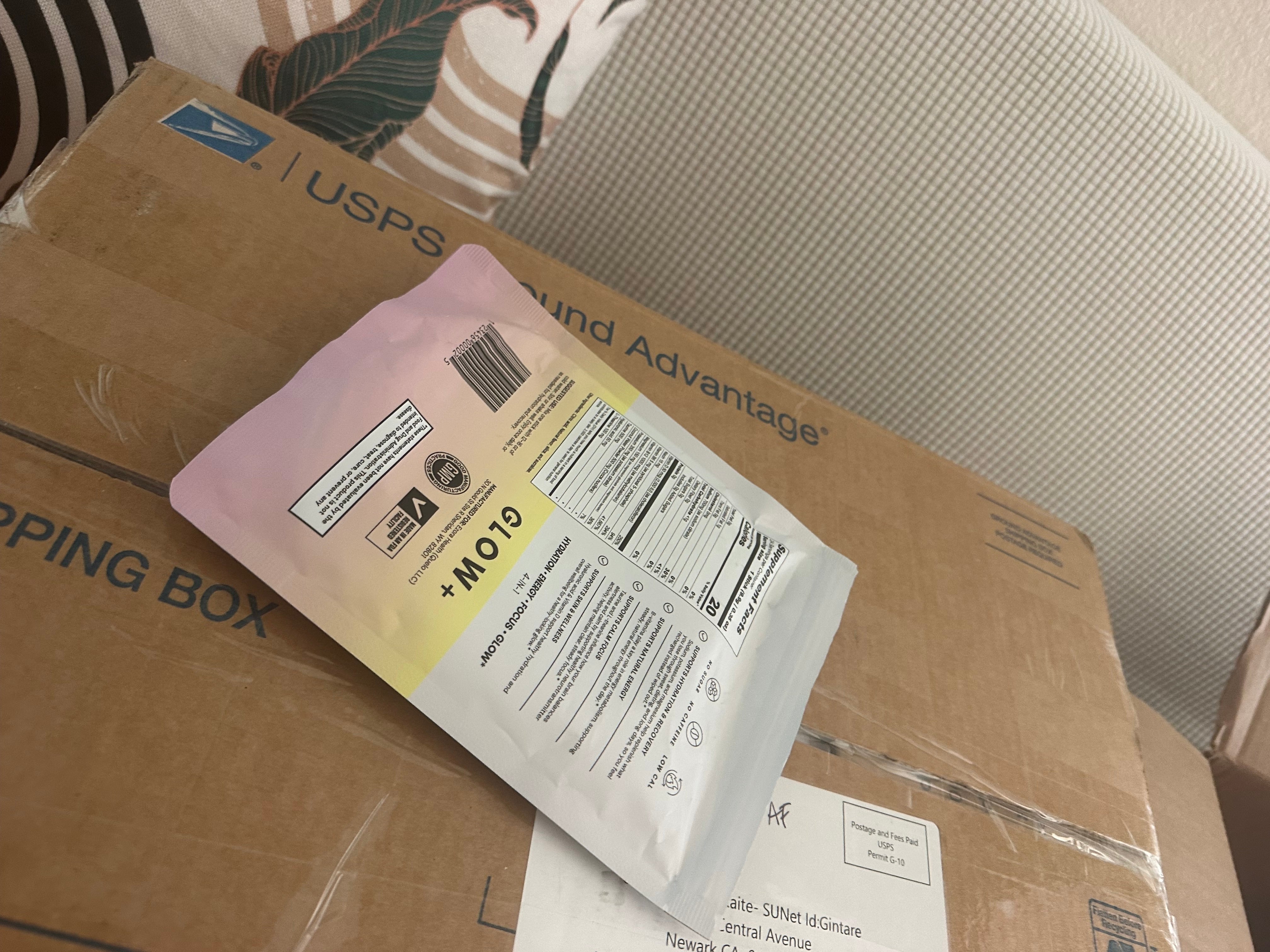 Customer photo